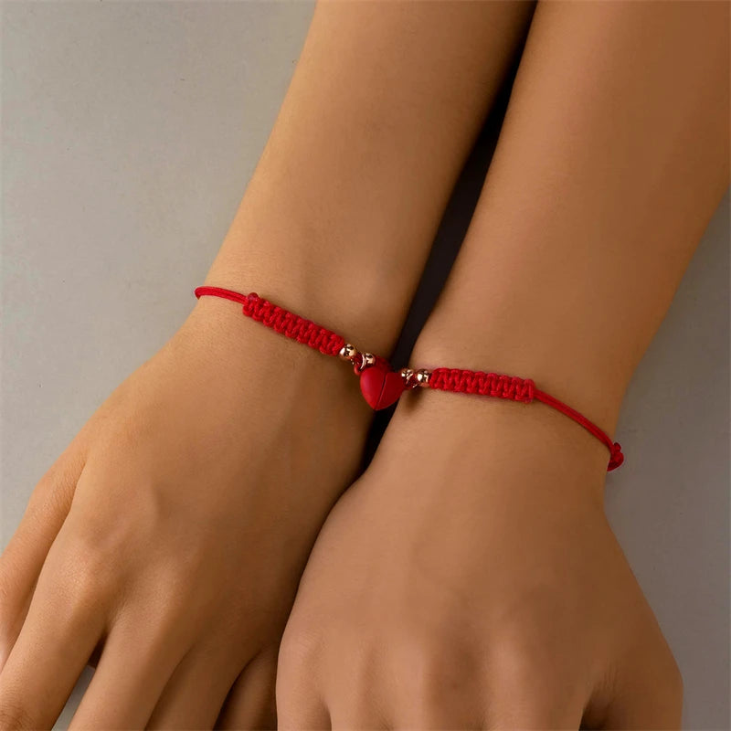 ,,Heart‘‘ rope Armband
