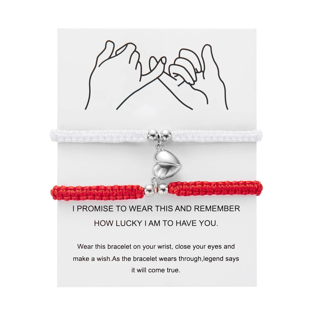 ,,Heart‘‘ rope Armband